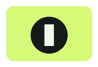 Actual PNG output converted from a transparent AVIF sample: a lime tile with a dark circular symbol